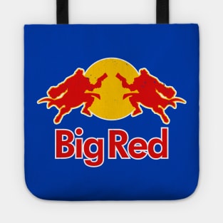 Awesome Superhero Demon Logo Parody Tote