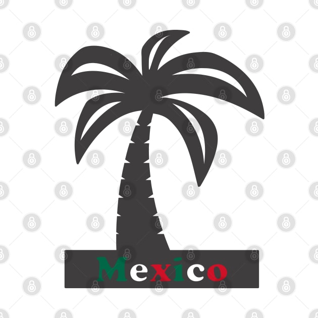 Palm Tree (Mexico Vacation), v4 by VelvetRoom