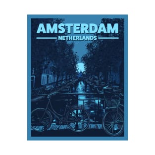 Amsterdam T-Shirt