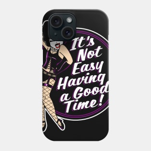 It's Not Easy Phone Case