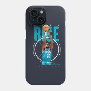 Glen Rice Phone Case