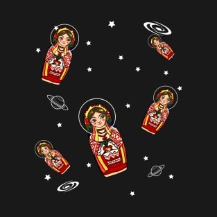 Space Matryoshka T-Shirt