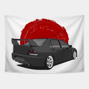 Lancer EVO Tapestry