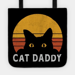 Cat Daddy Vintage Tote