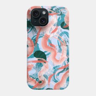 Koi Pond Phone Case