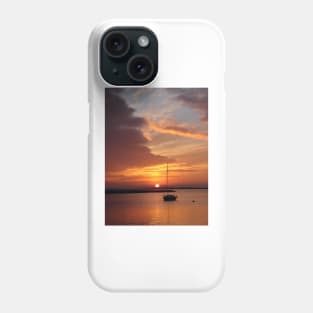 Alresford Creek, Essex Phone Case