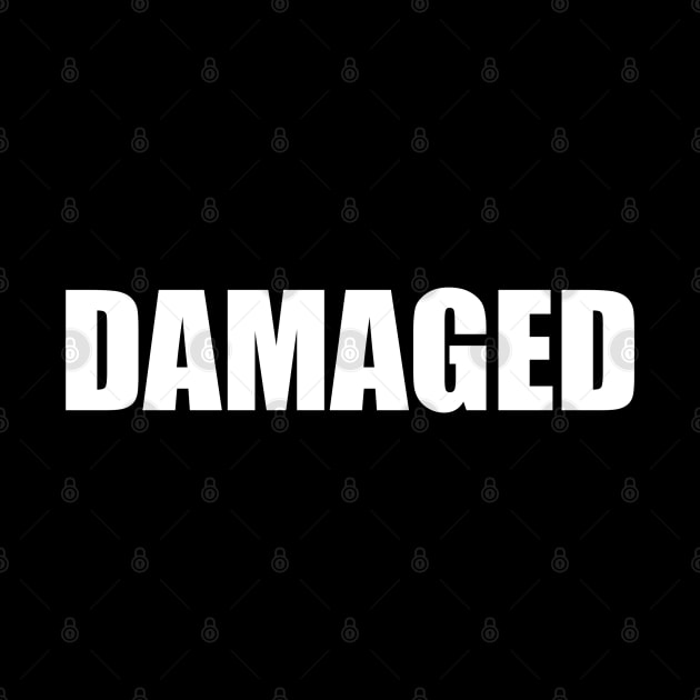 Damaged by Ivetastic