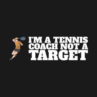 Funny Tennis Gift for all Tennis Player T-Shirt