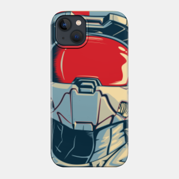 SPARTAN - Halo - Phone Case