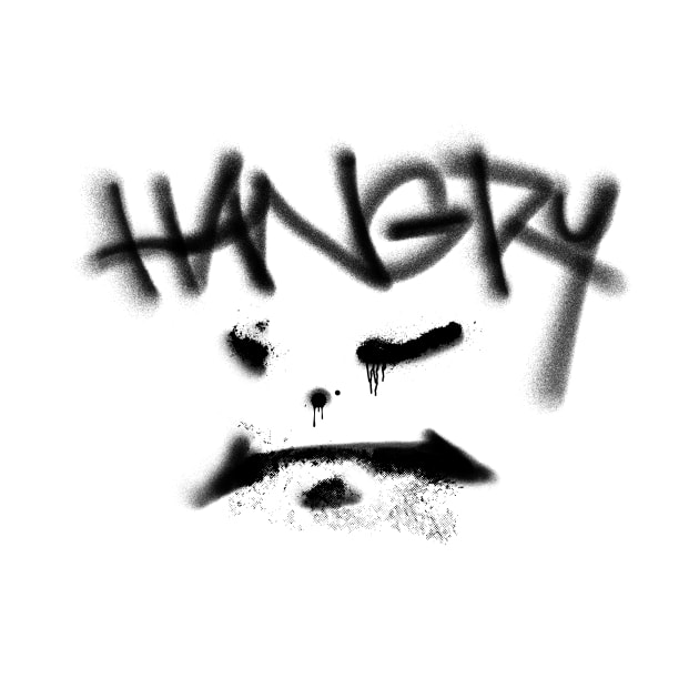 Hangry by VEZ