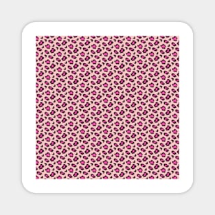 Leopard Pattern Magnet