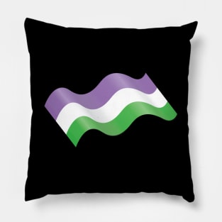 Genderqueer Pillow