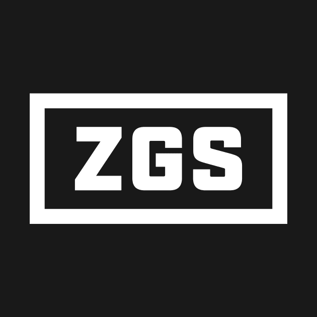 Zero Game Sense Brand Shirt by ZeroGameSense