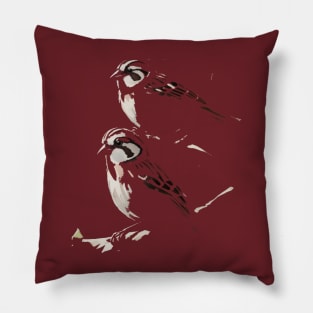 SPARROW Pillow