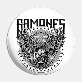 Ramones Pin