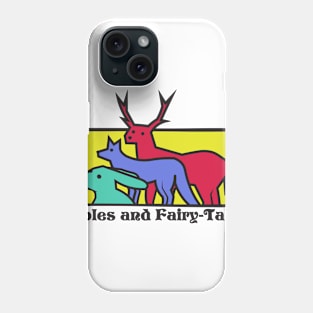 Fables and Fairy-Tales Phone Case