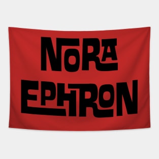 Nora Ephron Tapestry