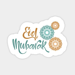 eid mubarak Magnet