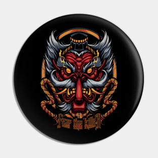 Tengu Pin