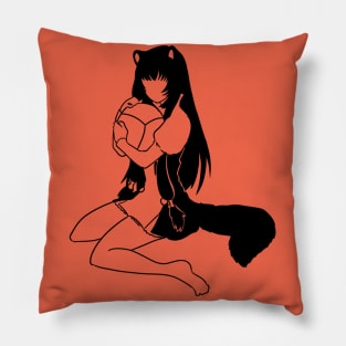 Raphtalia Pillow