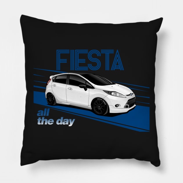 Fiesta Pillow by aredie19