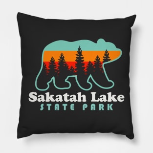 Sakatah Lake State Park Sakatah Lake MN Minnesota Pillow