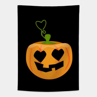 Halloween date Tapestry