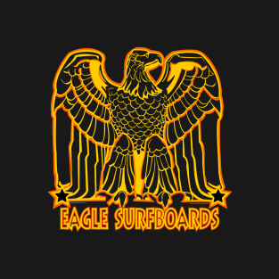 EAGLE SURFBOARDS T-Shirt