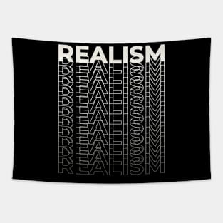 Realism Tapestry