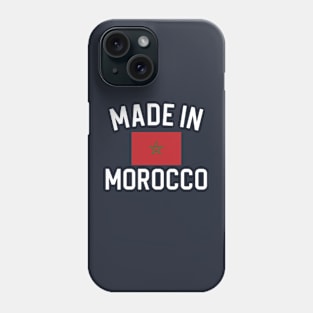 Morocco Gift Moroccan Gift Morocco Phone Case