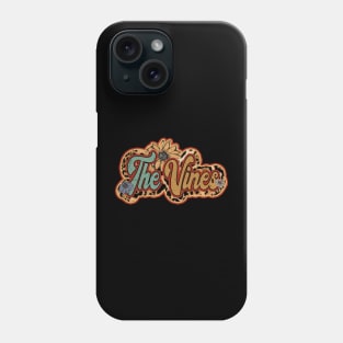 Personalized Flowers The Vines Proud Name Vintage Beautiful Phone Case