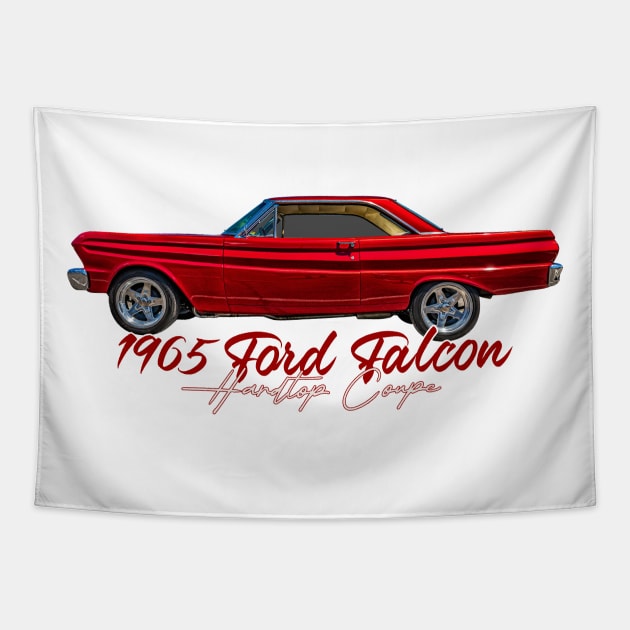 1965 Ford Falcon Hardtop Coupe Tapestry by Gestalt Imagery