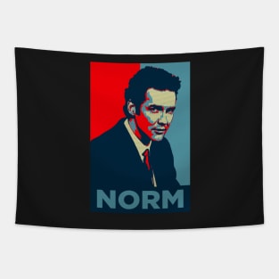 Norm Macdonald Tapestry