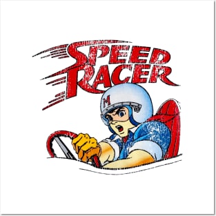 Speed Racer Fans - Amazing Quality of Graphics Poster for Sale by  Designage100