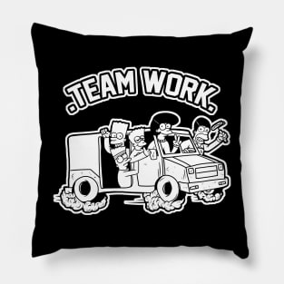 togetherness Pillow