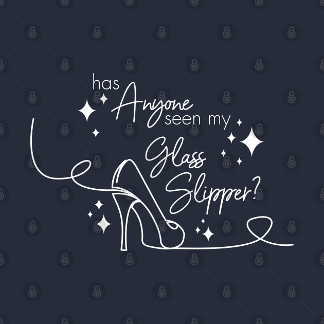 Glass Slipper by LeesaMay