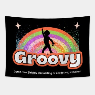 Groovy Tapestry