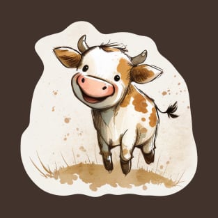 Happy Cow T-Shirt