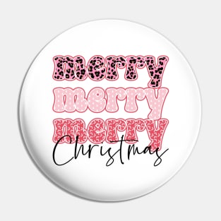 merry christmas Pin