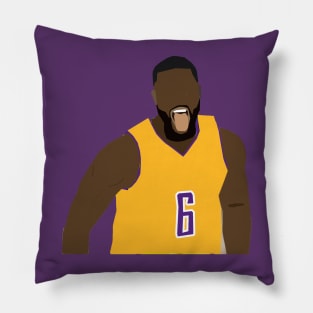 Lance Stephenson - LA Lakers Pillow