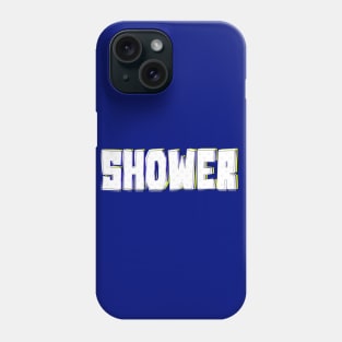Shower Phone Case