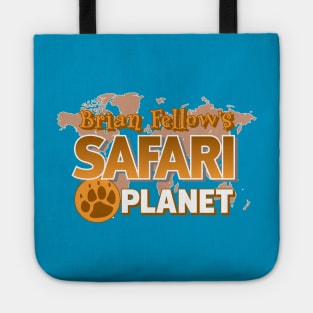 Brian Fellow's Safari Planet Tote