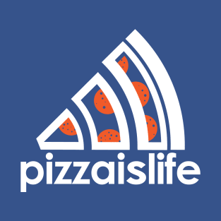 Pizzaislife Shoes T-Shirt