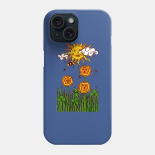 Dandelions` Phone Case