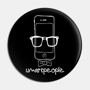 smartphone smartpeople Pin