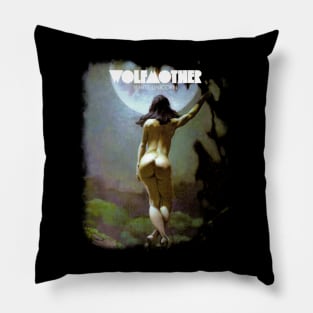 Eye Of The Beholder Pillow