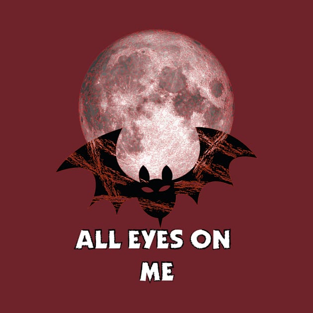 ALL eyes on ME by Ultimate.design