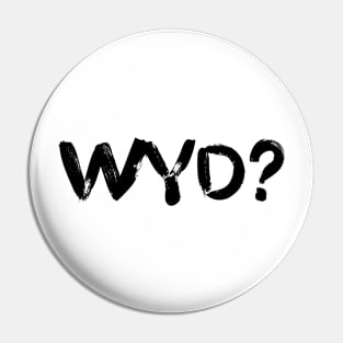 WYD Pin