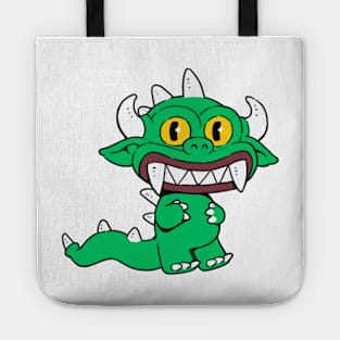 Hodag  of the State of Wisconsin Tote