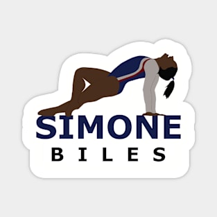 Simone Biles Team USA Magnet